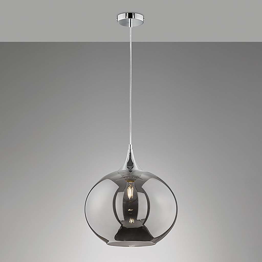 home24 Pendelleuchte Elvis