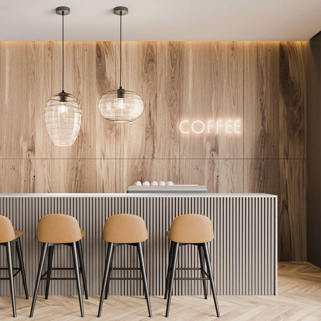 home24 Pendelleuchte Gordes II