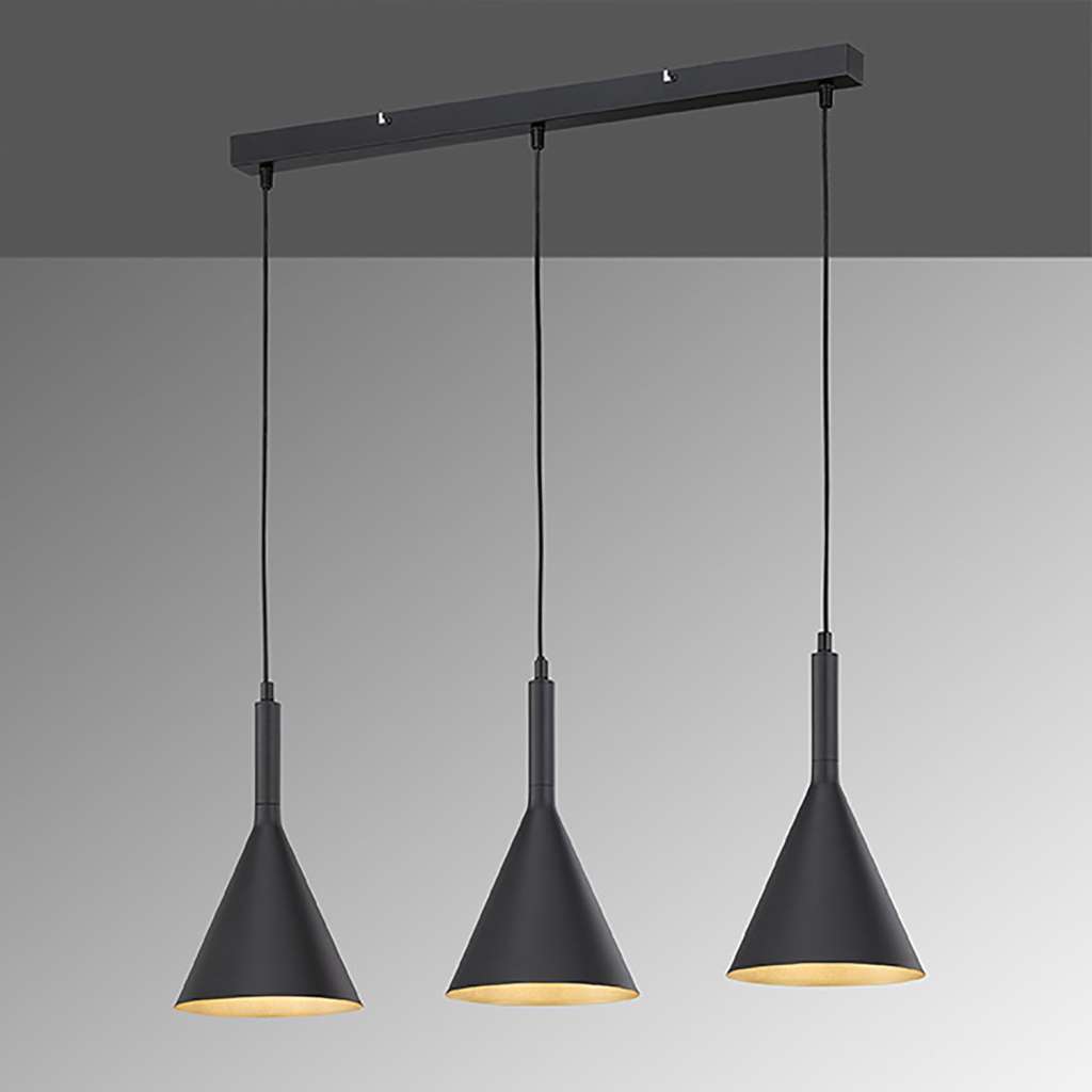 home24 Pendelleuchte Senja