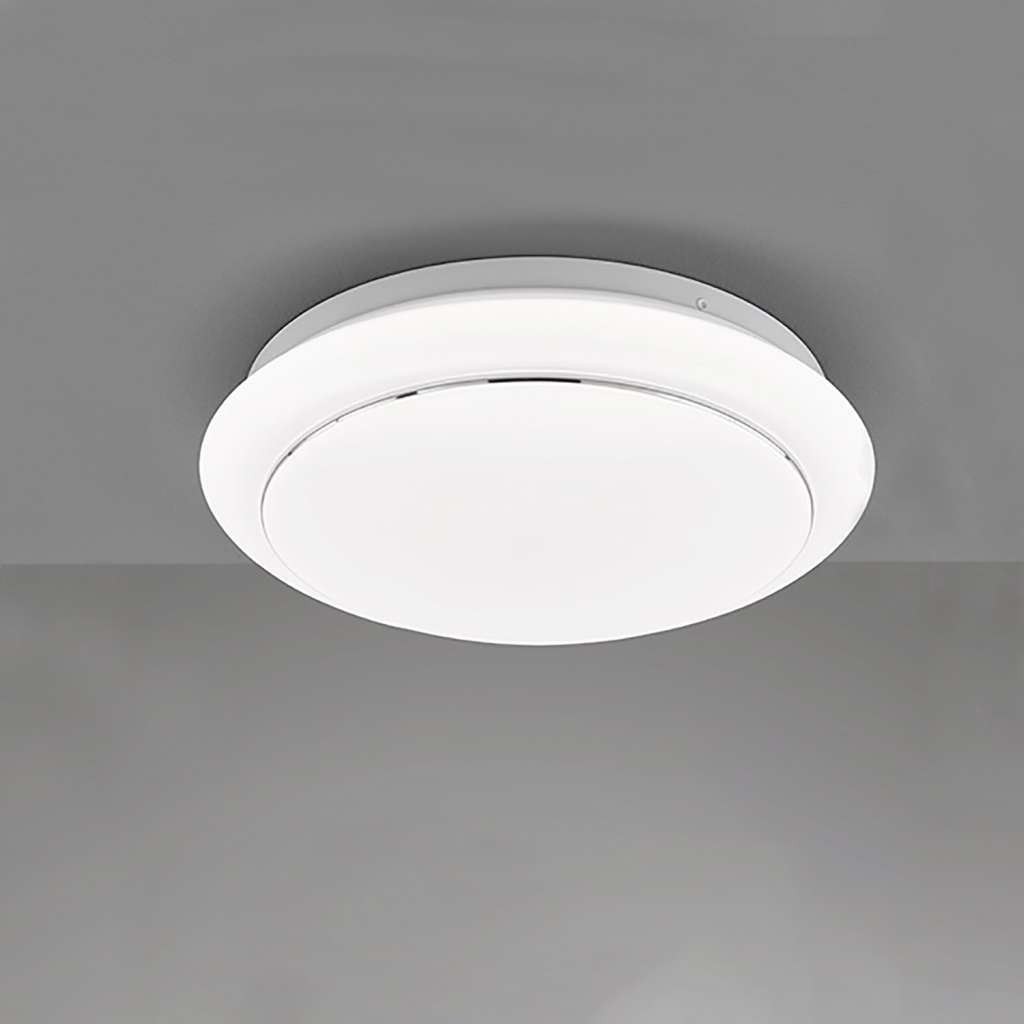 home24 LED-Deckenleuchte Tivoli II