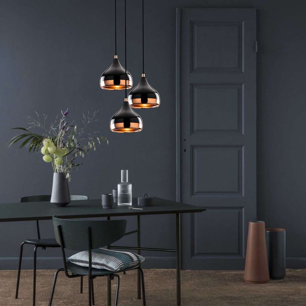 home24 Pendelleuchte Yildo II