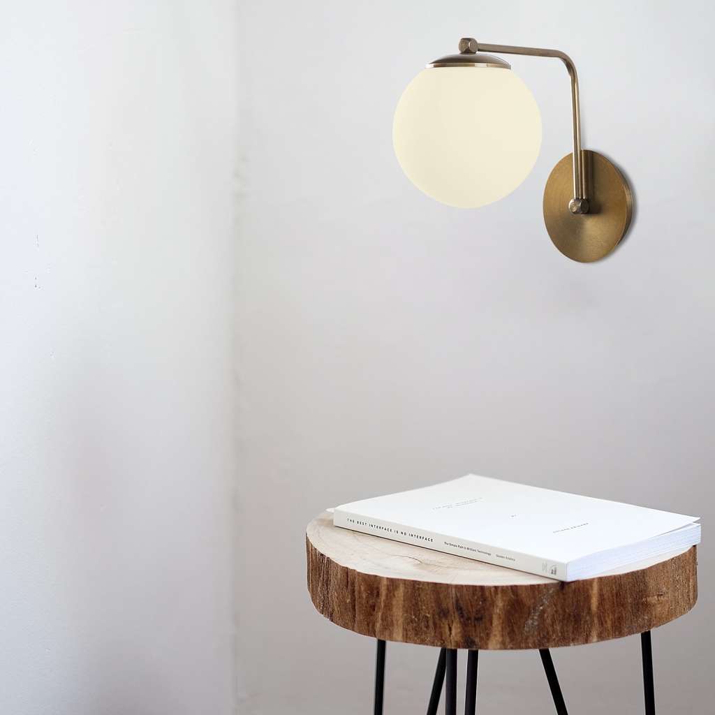 home24 Wandleuchte Daisy