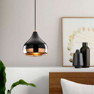 home24 Pendelleuchte Yildo I
