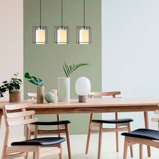home24 Pendelleuchte Swank II