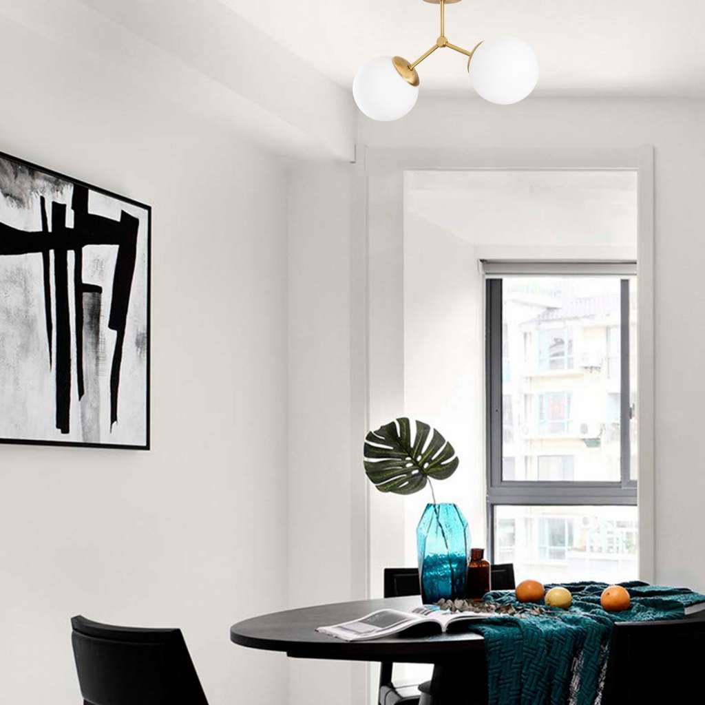 home24 Deckenleuchte Damar