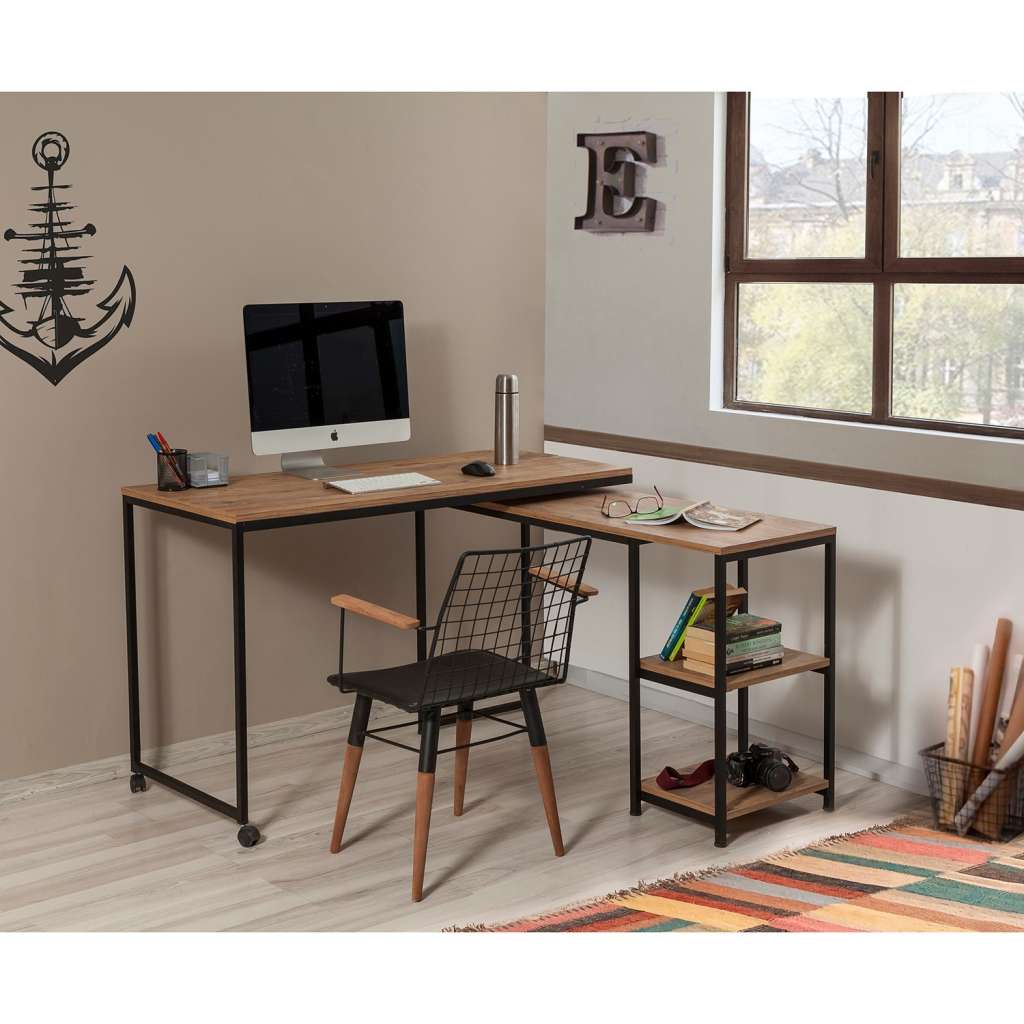 home24 Schreibtisch Lissie