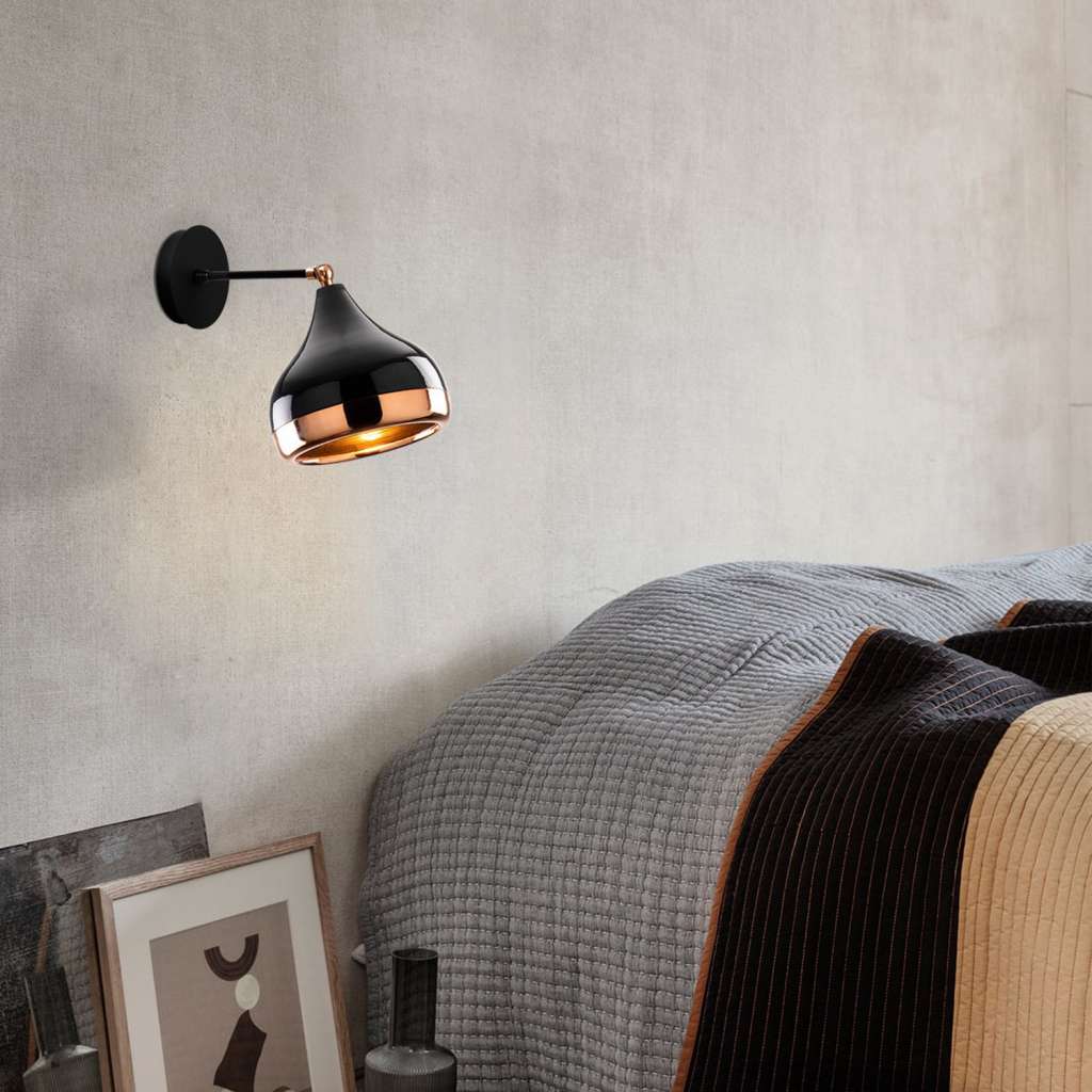 home24 Wandleuchte Yildo