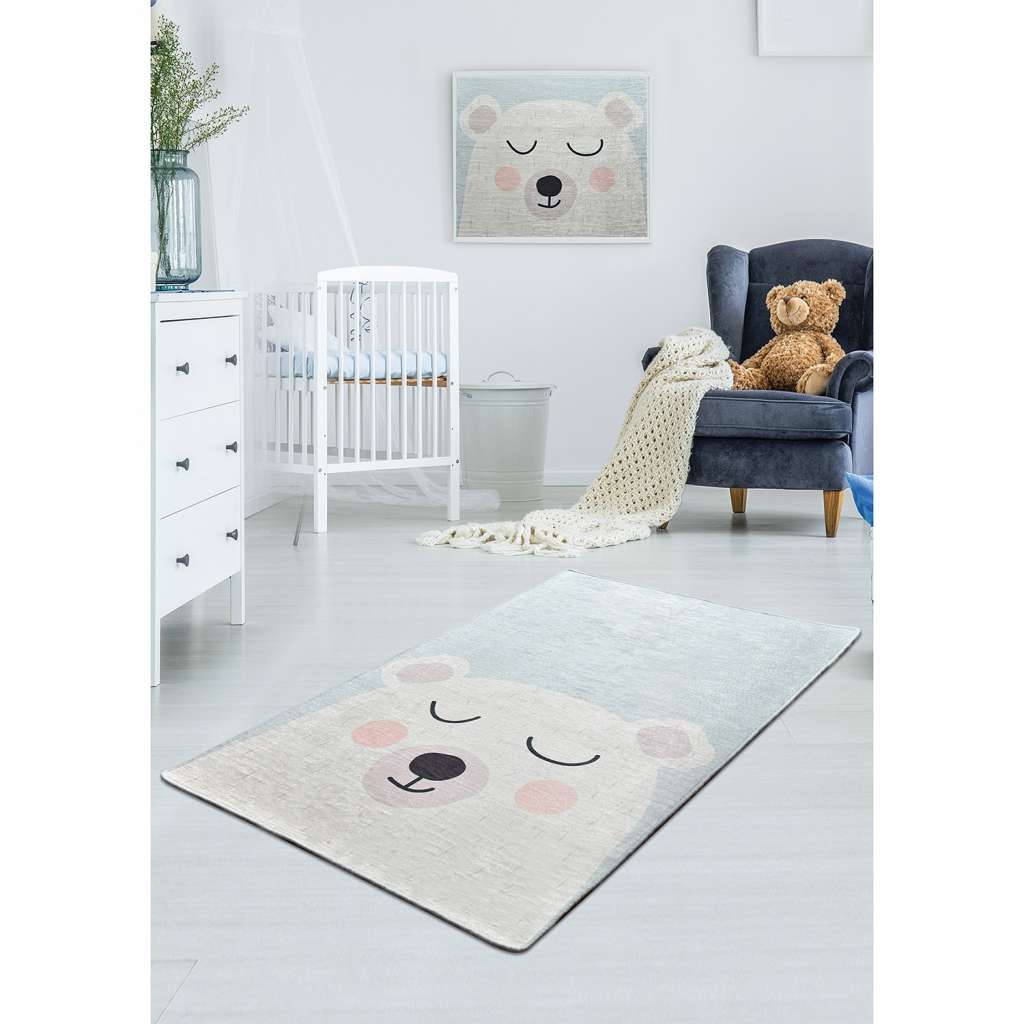 home24 Kinderteppich Baby Bear