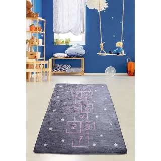 home24 Kinderteppich Hopscotch