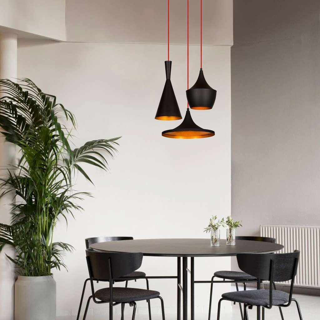 home24 Pendelleuchte Elmas I