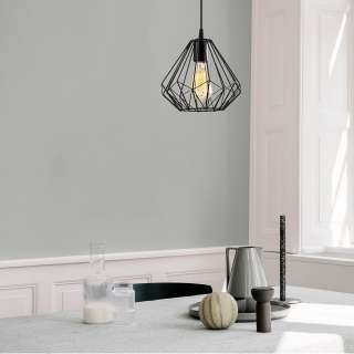 home24 Pendelleuchte Diamond I