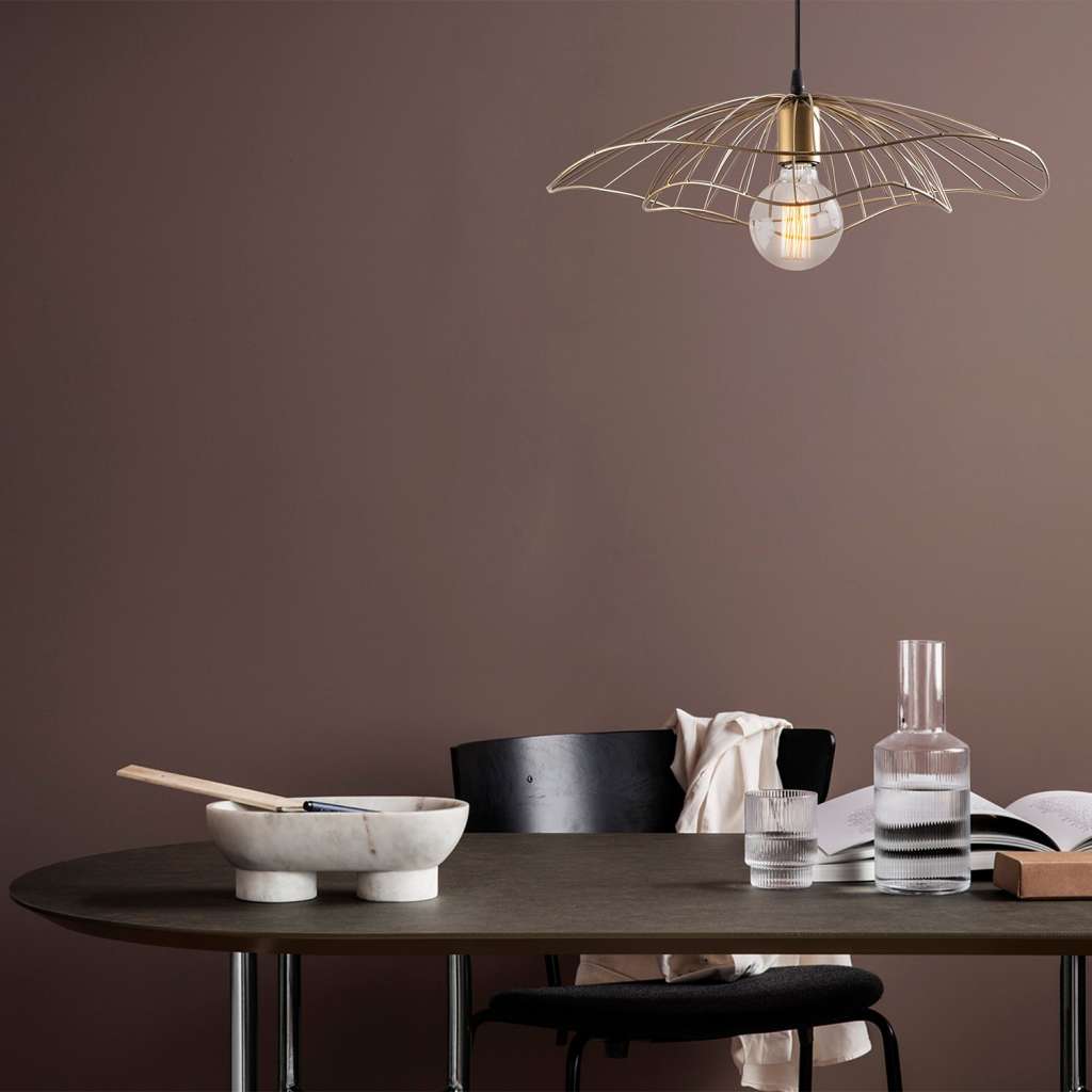home24 Pendelleuchte Tel III