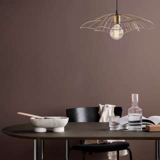 home24 Pendelleuchte Tel III