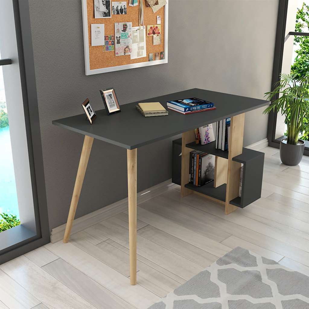 home24 Schreibtisch Dassow