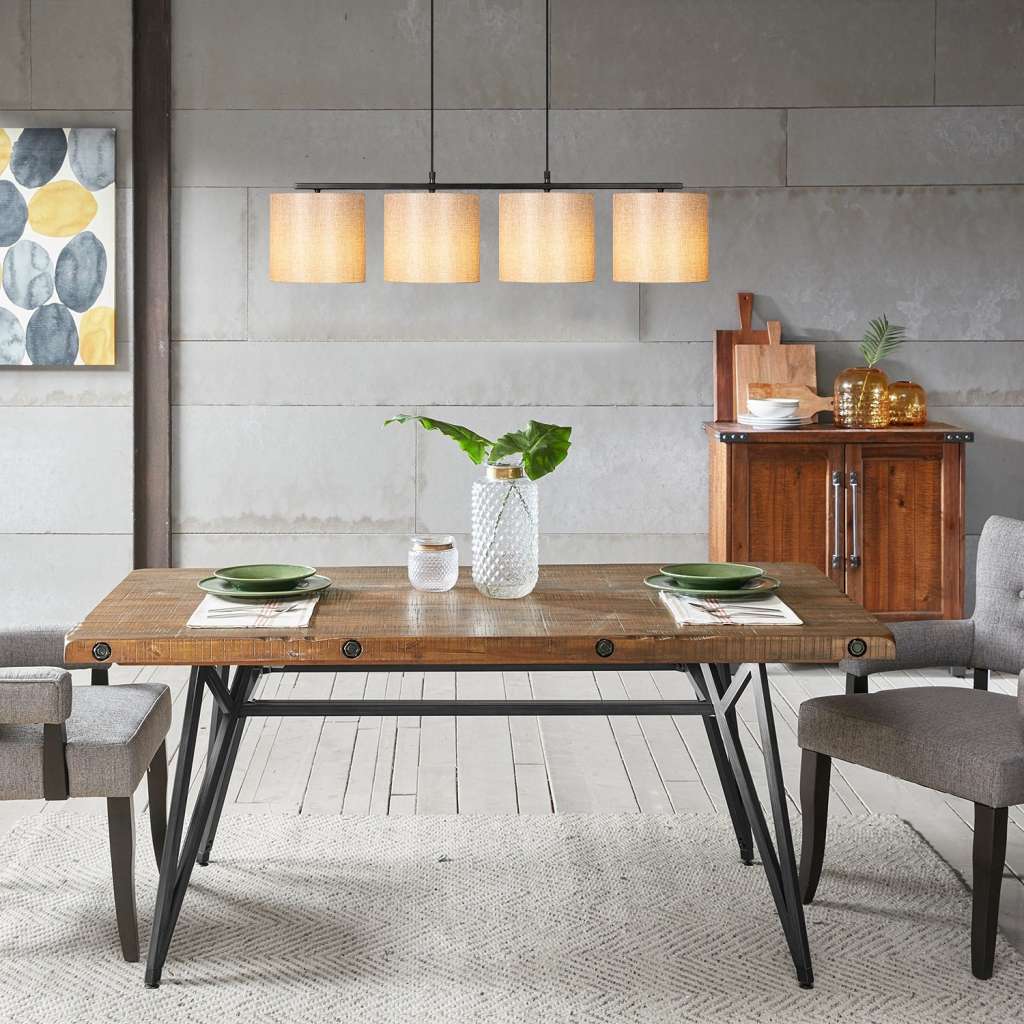 home24 Pendelleuchte Valiz