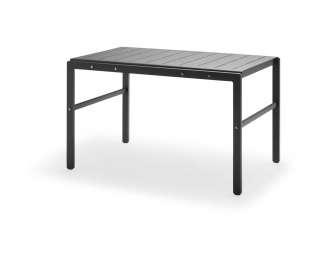 Skagerak - Reform Tisch - anthracite black - outdoor