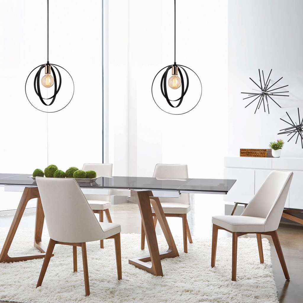 home24 Pendelleuchte Vaveyla