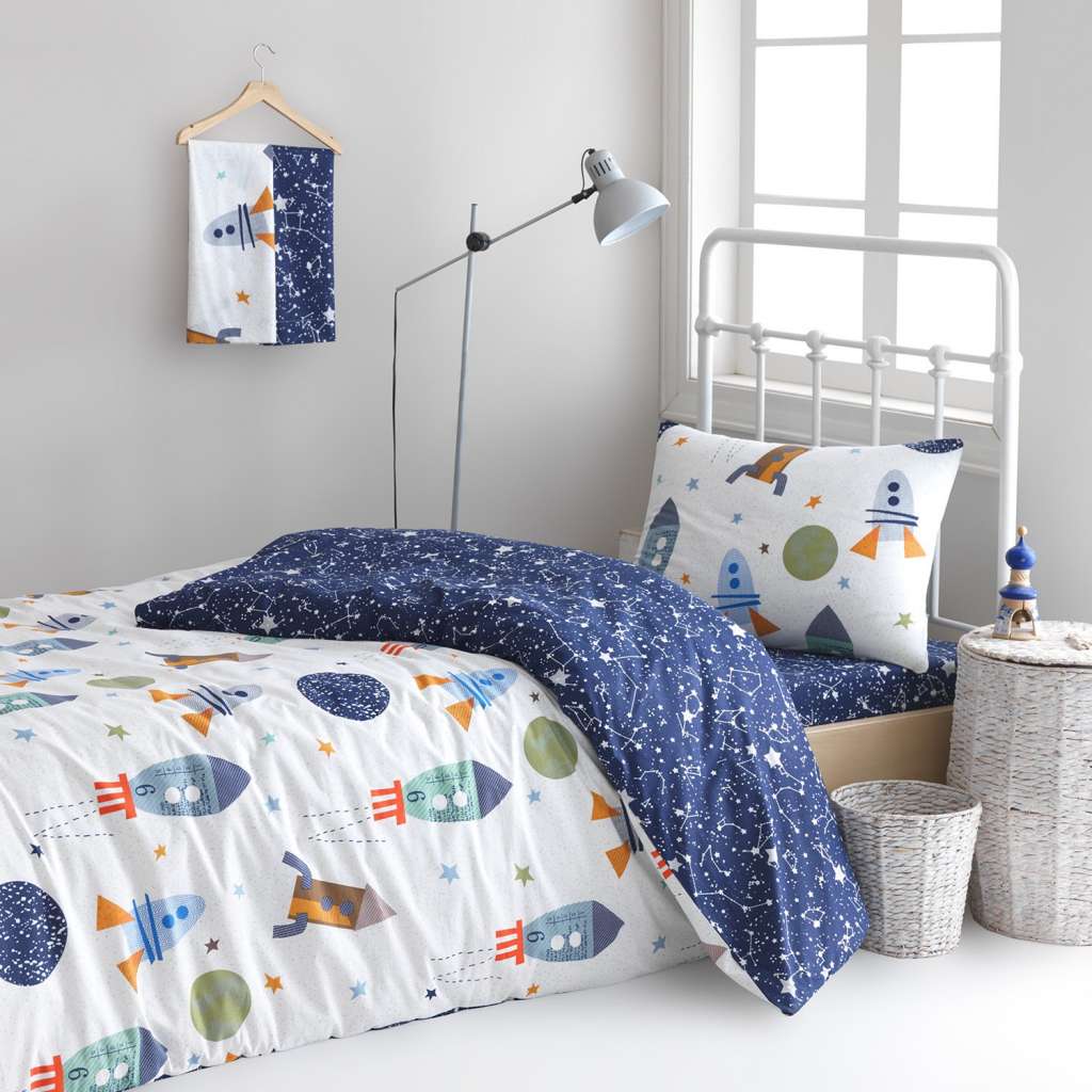 home24 Bettwäsche Spacex