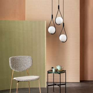 home24 Pendelleuchte Mudoni I