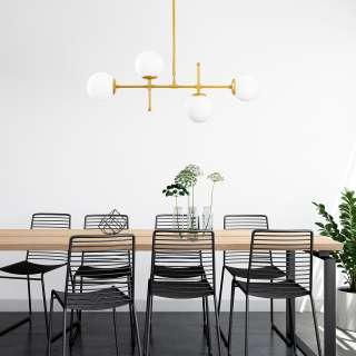 home24 Pendelleuchte Mudoni II