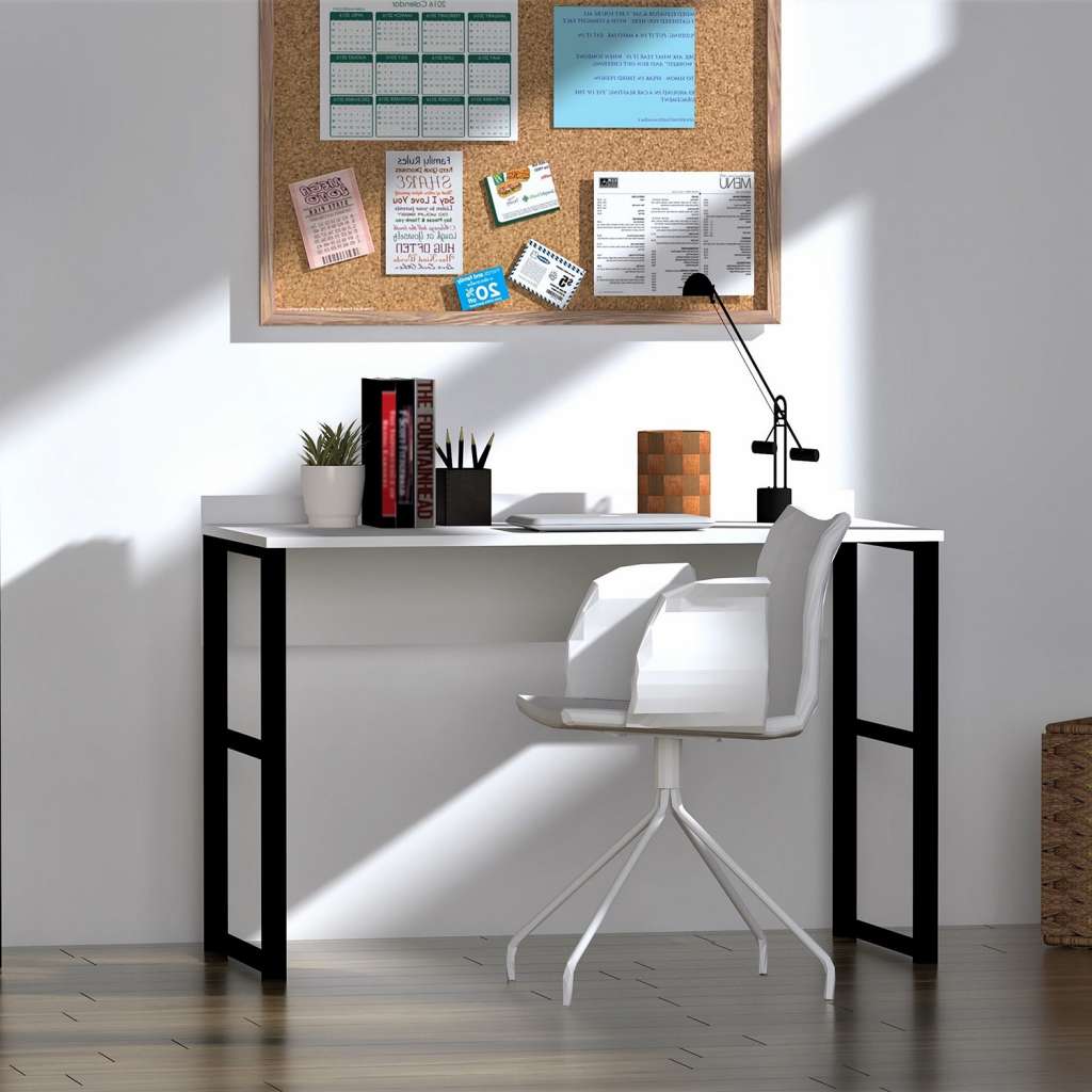 home24 Schreibtisch Lasy