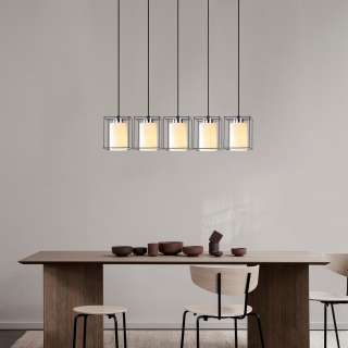 home24 Pendelleuchte Swank I