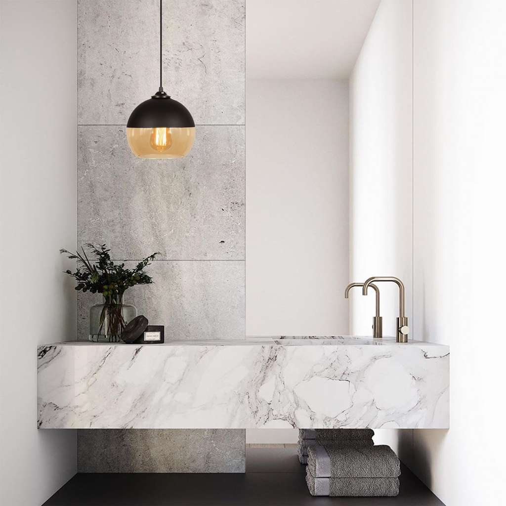 home24 Pendelleuchte Camini I