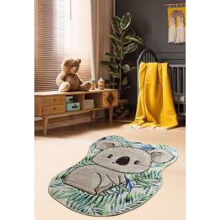 home24 Kinderteppich Koala Shape