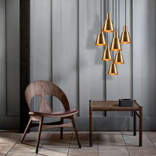 home24 Pendelleuchte Kem I