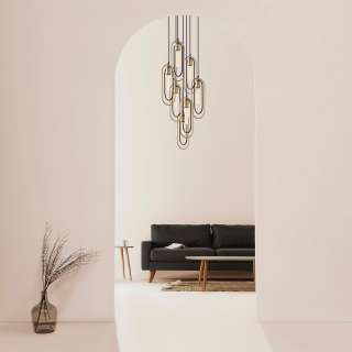 home24 Pendelleuchte Cerco