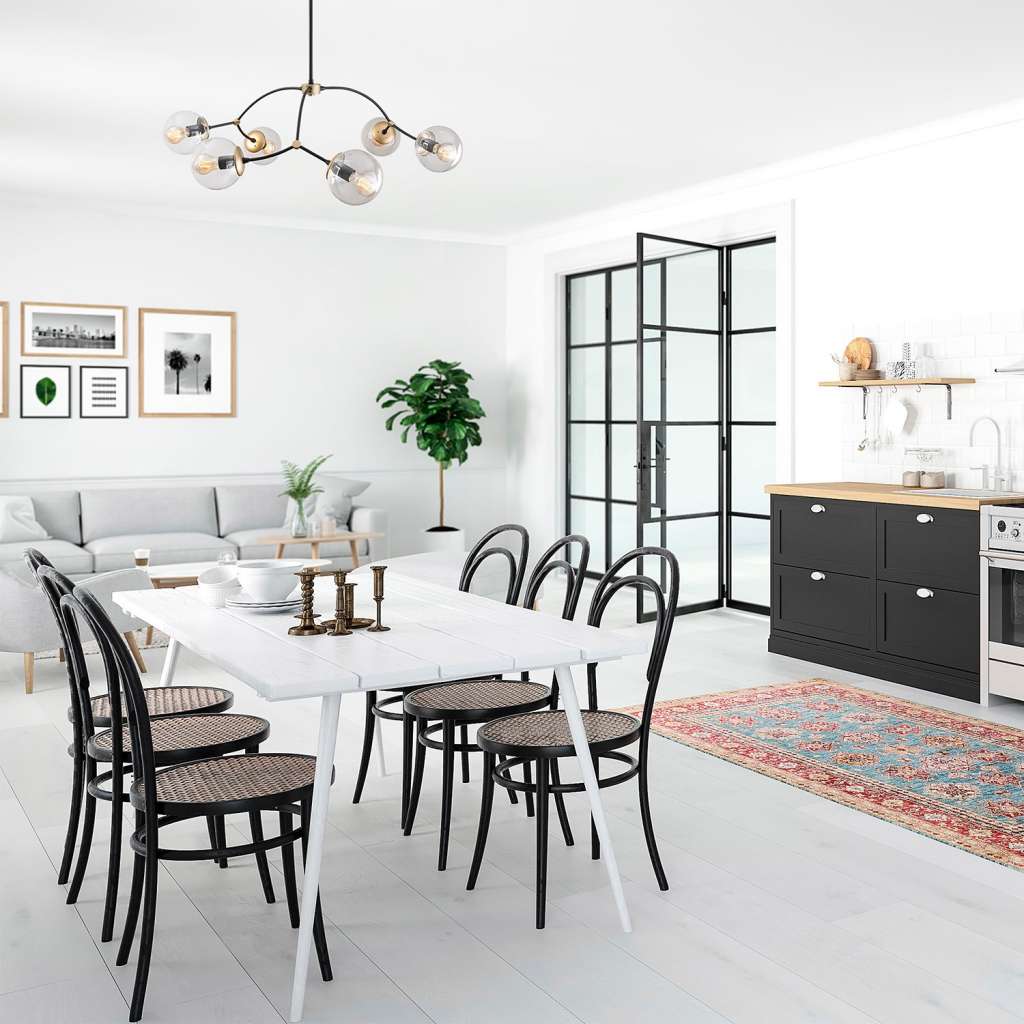 home24 Deckenleuchte Kromozom