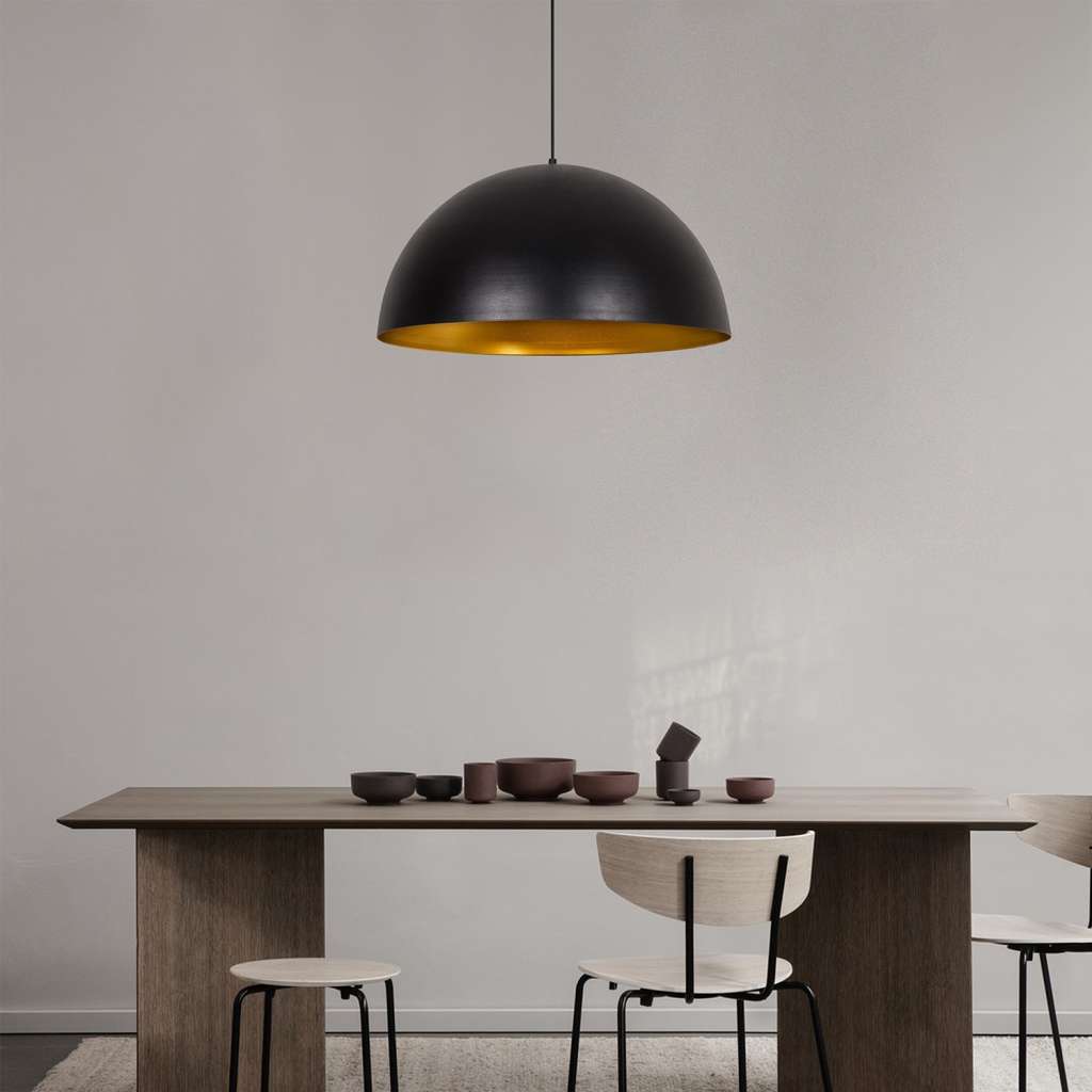 home24 Pendelleuchte Sivani