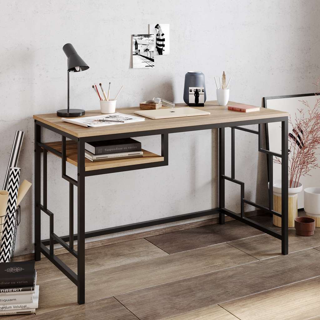 home24 Schreibtisch Asaa