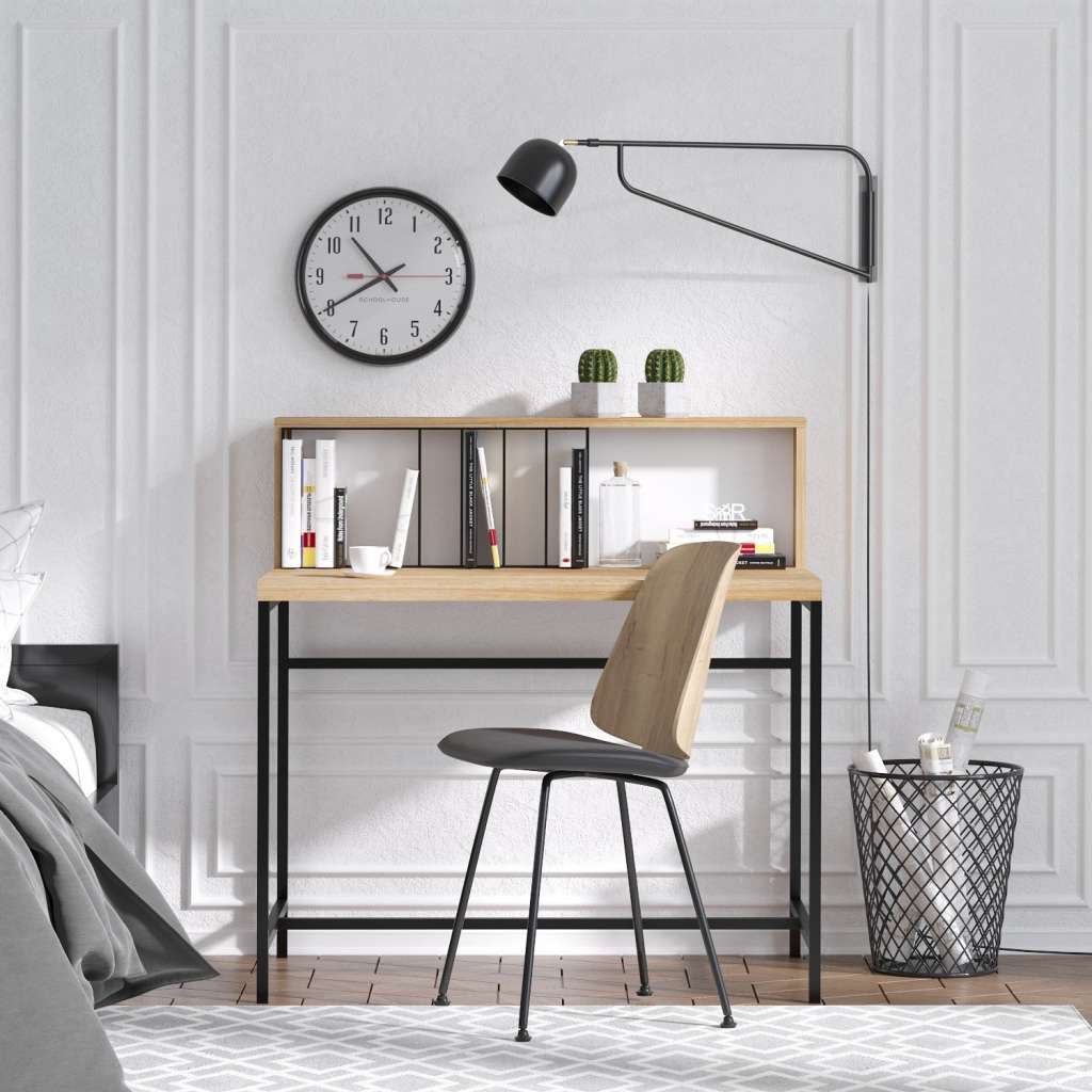 home24 Schreibtisch Kelos