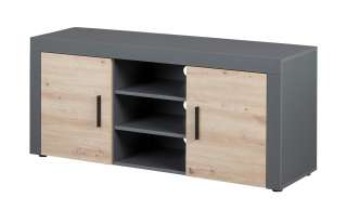 TV-Lowboard  Corbetta ¦ holzfarben TV- & Media Möbel > TV-Racks - Höffner