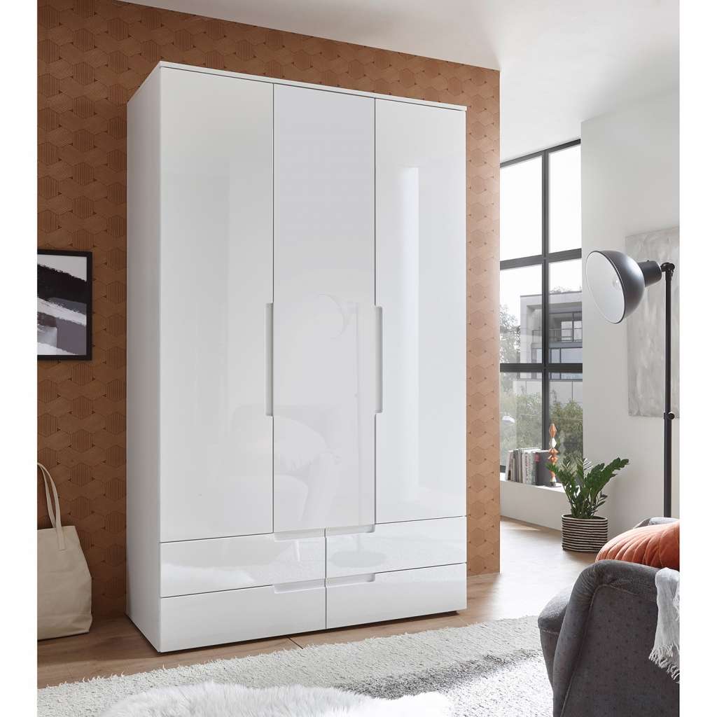 home24 Drehtürenschrank Valsonne II