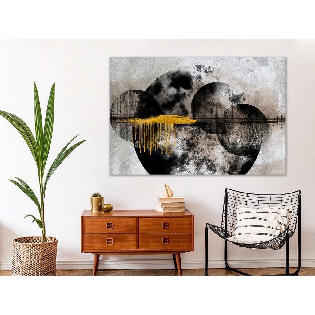 home24 Wandbild Noble Moon