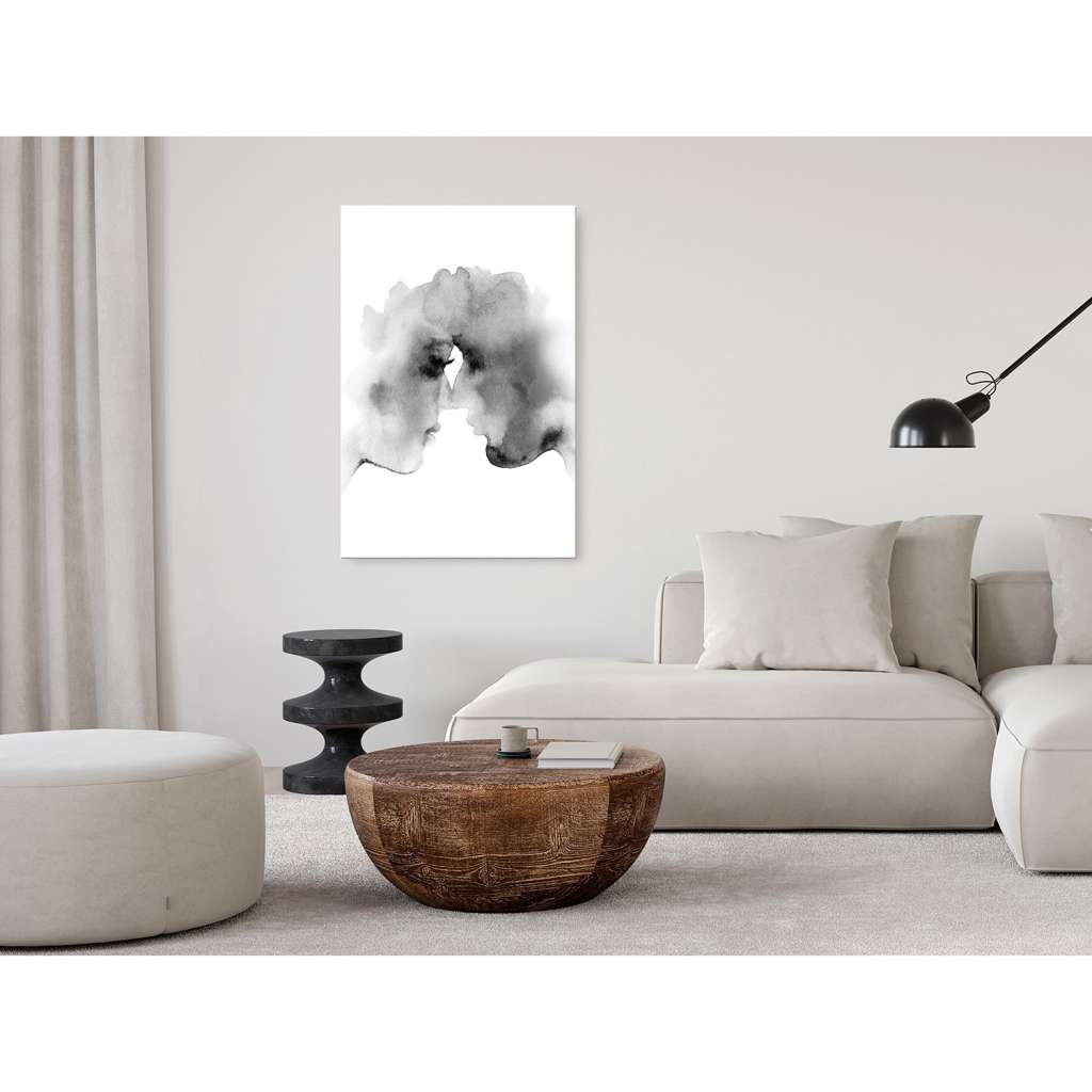 home24 Wandbild Blurred Thoughts