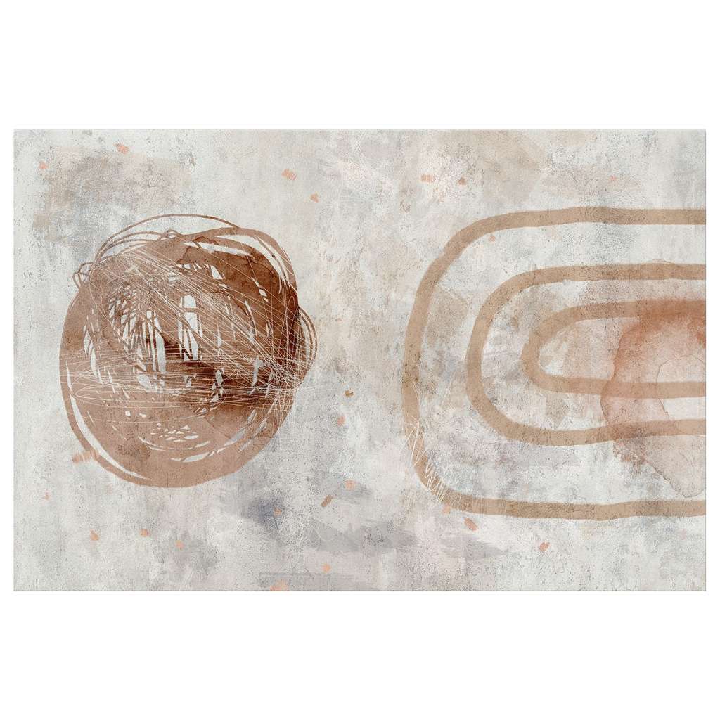 home24 Wandbild Pastel Sun
