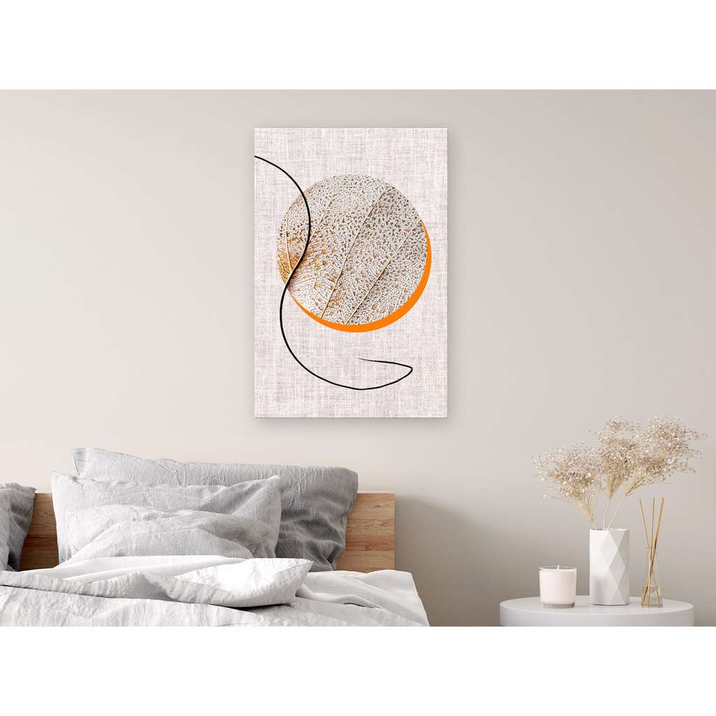 home24 Wandbild Moon Etude