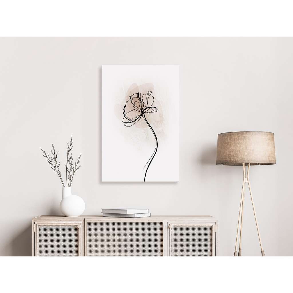 home24 Wandbild Right to the Sun