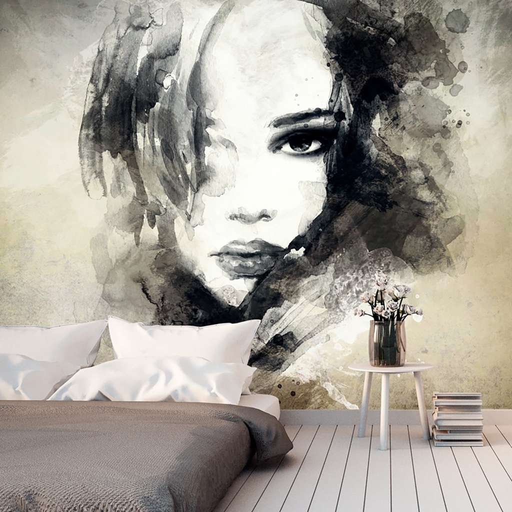 home24 Vlies Fototapete Dream Girl