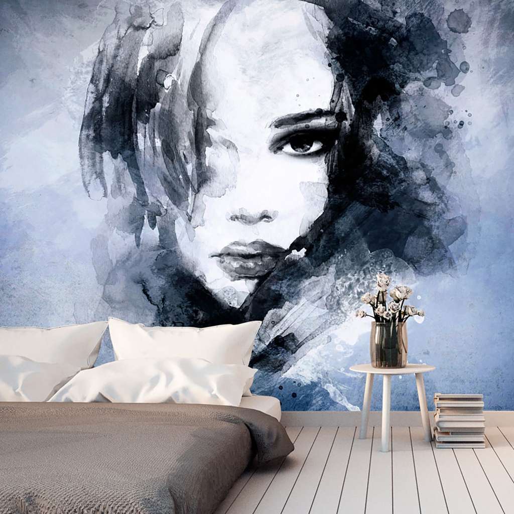 home24 Vlies Fototapete Dream Girl