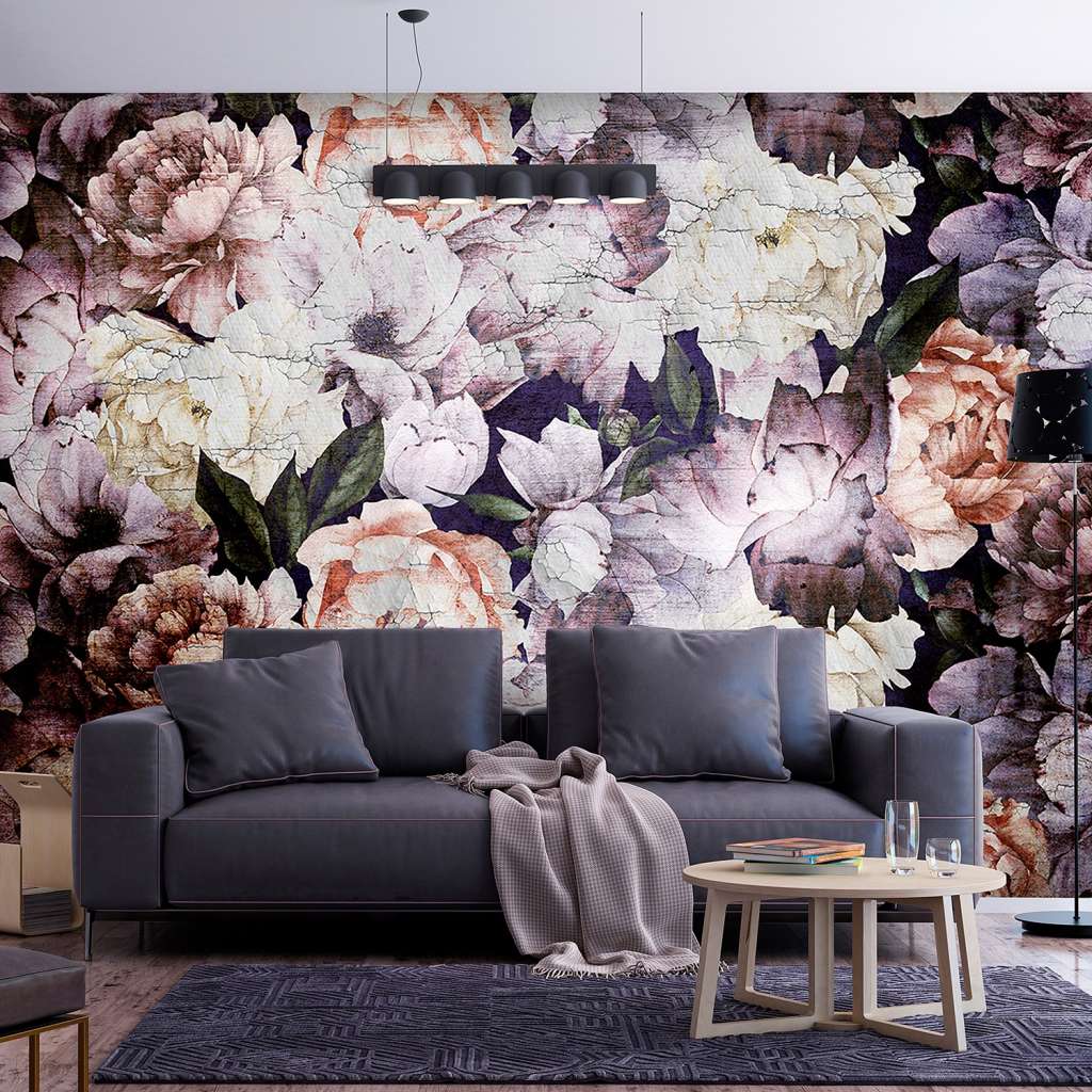 home24 Fototapete Flowery Paradise