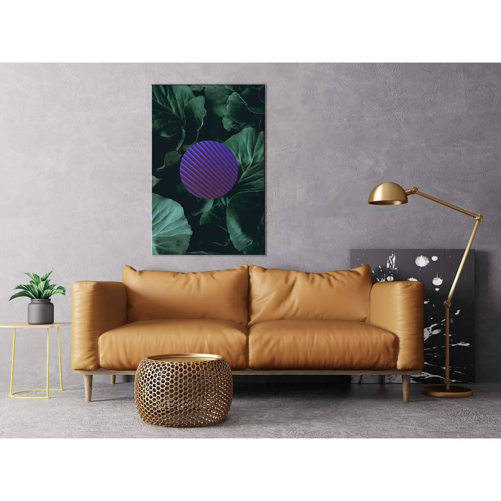 home24 Wandbild Botanical Abstraction