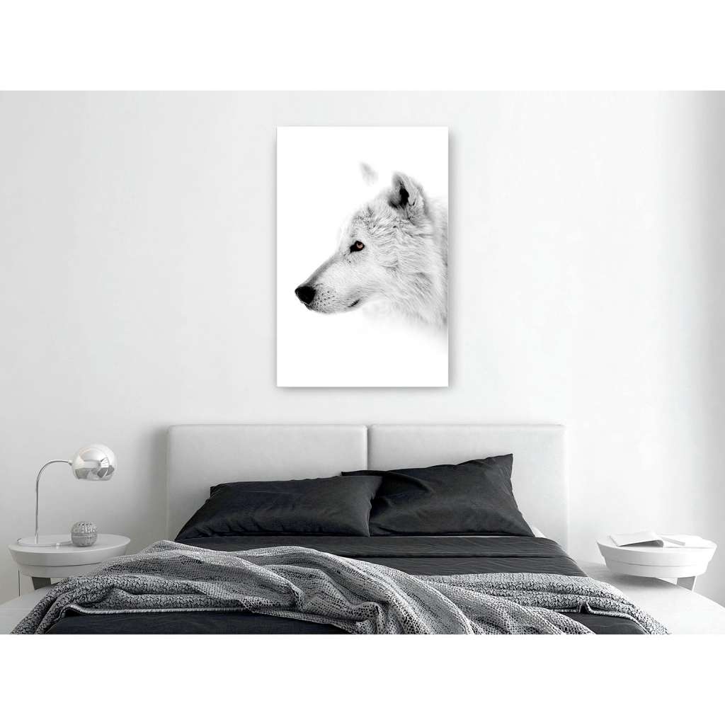 home24 Wandbild Amber Gaze