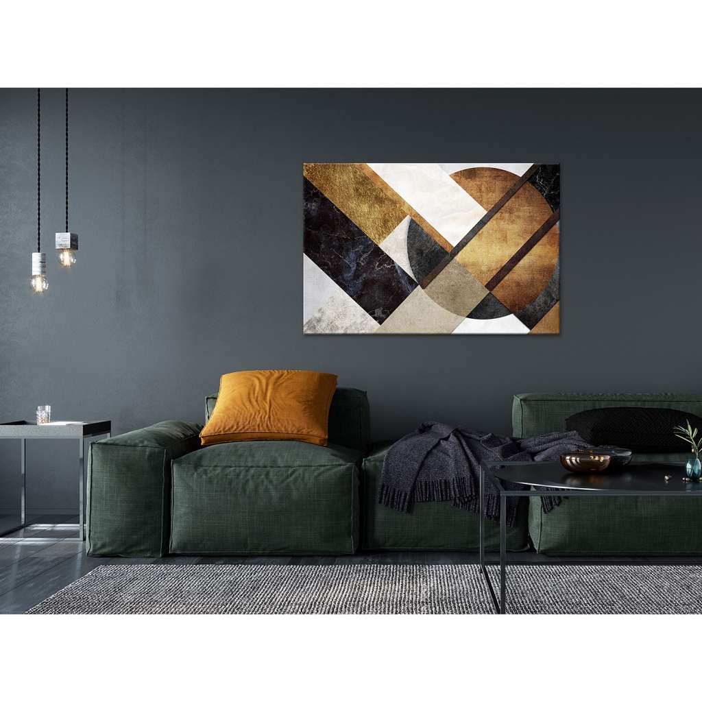 home24 Wandbild New Road