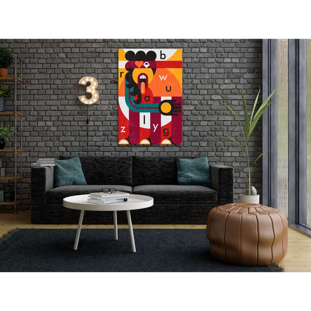 home24 Wandbild Art of Design