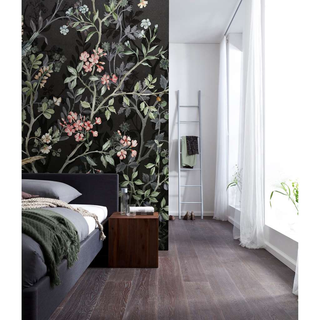 home24 Vlies Fototapete Nuit Royale