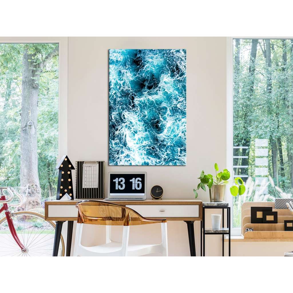 home24 Wandbild Sea Currents